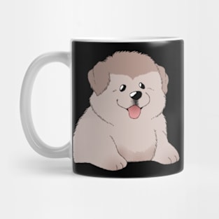 pudgy puppy 2 Mug